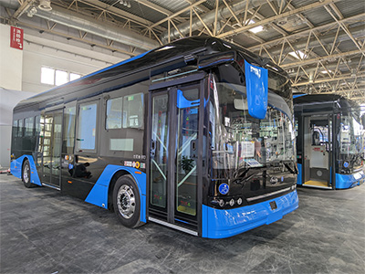 B10純電動(dòng)公交車