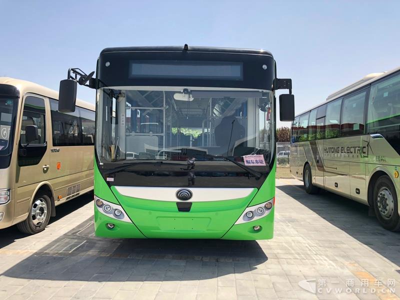 宇通E10純電動公交車